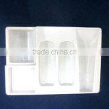 Folding Box Clear Rigid PVC Plastic in Roll PVC Film for Pharmaceutical Tray thumbnail-1