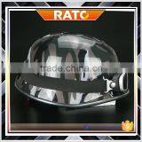 German Style Motorcycle Helmet Summer Helmet With Glass thumbnail-2