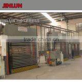 500T 15 Layers 4x8 Feet, Heat Press Machine/hydraulic Press thumbnail-2