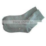 White Anti-ordor Thick Diebetic Socks thumbnail-1