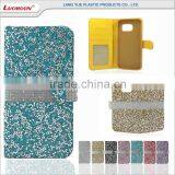 Stand Card Slot Fancy Mobile Phone Case for Samsung Galaxy Grand Prime Note 5 j1 Ace thumbnail-1