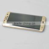 3D Full Cover Color Plating for Samsung Galaxy S7 Edge Mobile Phone Tempered Glass Screen Protector Film thumbnail-4