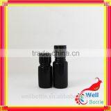Black Glass Bottle for 15ml Glass Dropper Bottle With European Dropper Glass Bottles thumbnail-3