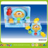 Plastic Baby Bath Toys Bathroom Gift Set thumbnail-3