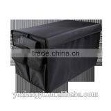 Foldable Nylon Three-Compartment Back Car Organizer , Large Car Trunk Organizer thumbnail-4