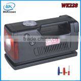 12 Volt DC Car Inflation Pump/mini Car Air Compressor