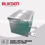 High Quality Custom Aluminum Metal 2.5 Inch Hdd Enclosure 15mm thumbnail-5