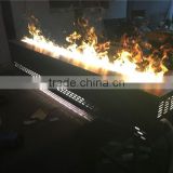 2 3 4 sided Really 3D decorative electric fireplace