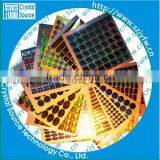 3d Secure Laser Self Adhesive Holographic Film thumbnail-4
