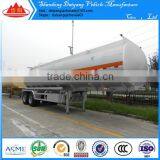 Tank Manufacturer 50000L Fuel Tanker Trailer/ Tank Storage Diesel Trailer for Sale thumbnail-2