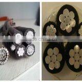 Overhead Service Drop Cable Aerial Bundled Cable thumbnail-1