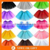 Factory Directly Colorfulwholesale High Quality Lovely Baby Tutu Skirts thumbnail-1