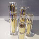 15/30/50/100ml Slender Acrylic Lotion Bottle, Skin Care Lotion Bottle JS-I03