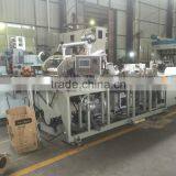 J:CDH-210F-2 Two Lines Output Handkerchief Tissue Pocket Tissue Machine Line