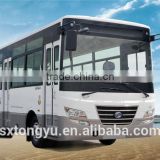 Best Choice of Lishan Brand Diesel City Bus LS6730G4 For Sale