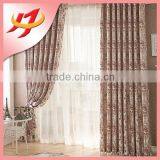 High Quality European New Style Damask Embroidered Latest Curtain Designs 2015 thumbnail-3