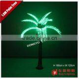 Artificial LED Coconut Palm Tree Light 1.8m for Festivial Outdoor Decoration Lighting