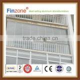 High Quality Manufacture Balcony Glazing Price thumbnail-3