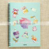 a4 Plastic Cover Bulk Cheap Spiral Notebooks thumbnail-4
