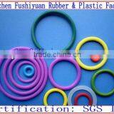 chemical processing industries silicone rubber O rings NR CR NBR EPDM NBR NBR rounded silicone O rings