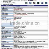 IW-P3046GAT Bullet 2.0MP 2.8~12mm Lens Auto Focusing IR 40m ONVIF thumbnail-3