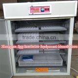 Best Choice Egg Hatcher/880 Chicken Egg Incubator/egg Hatching Machine Price thumbnail-1