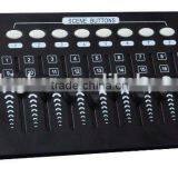 DMX 512 Computer Lampe Table Controller Stage Light Controller thumbnail-2