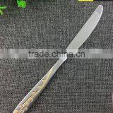 Cheap Dinnerware! Hot Sell Stainless Steel Dinnerware Wholesale Cutlery thumbnail-3