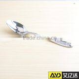 Food Grade! Stainless Steel Spoon and Fork Set thumbnail-2