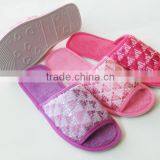 Lady Animal 2016 New Designs Terry Winter Indoor Memory Slippers thumbnail-6