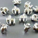 Factory Manufacturer 925sterling r Silver Elephant Jewelry Findings&components thumbnail-4