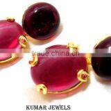 Girlish Stone Earrings thumbnail-1