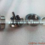Customized Titanium Bicycle Headset Titanium Bike Head Set Made in China thumbnail-5