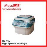 Bench Top High Speed Centrifuge HC-16L