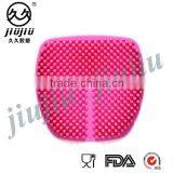2016 Hot Patent New Design Soft Silicone Seat Cushion Portable Outdoor Office Massage Seat thumbnail-2