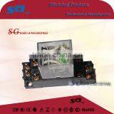 LYMY2/MY3/MY4 HH5 JQX-13F Relay Socket Mini Relay Relay Module Miniature thumbnail-2