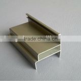 anodized aluminum profile for cleaning room