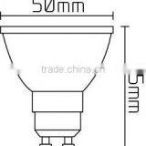 7W Dimmable Warm White 40D MR16 LED GU10 Spot Light thumbnail-3