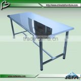 stainless steel work bench S.S work table hospital stainless steel bench