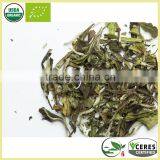 Organic White Tea White Peony Tea ( Bai Mu Dan ) thumbnail-1