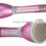 Mini Karaoke Bluetooth Handheld Microphone With LED thumbnail-2