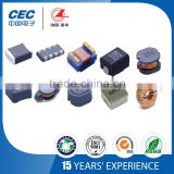 size 8*10 mm radial lcd tv power inductor