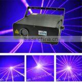 Disco Party Light 1000mW RB 25kpss SD Card ILDA DMX Animation Laser Light