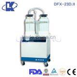 DFX-23D.II Aspirator Unit Mobile Dental Unit