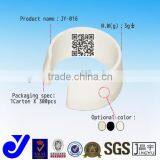 JY-A016|Plastic Pipe Fittings for Pipe Rack|Round Type Plastic Joint|Plastic Connector thumbnail-1