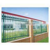 Factory Price Wood Color Aluminium Profiles for Road Railings thumbnail-3