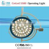 Germany Hospital Equipment /shadowless Operation Lamp CreLed5500 thumbnail-1