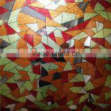 Ice Flower Glass, Decorative Glass thumbnail-1