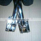 Hot Dip Galvanized Roller Boat Trailer for Australia and New Zealand thumbnail-4