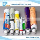 Ribbed Screw Cap Aluminum Collapsible Tube for Oitments and Ung Aluminium Medical Packaging thumbnail-1